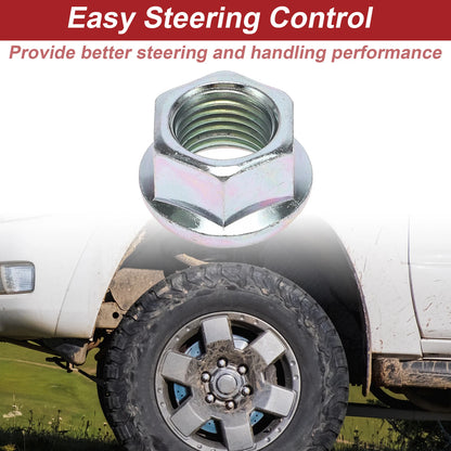Camber Alignment Bolt Cam Plate Nut for Toyota Land Cruiser (1998–2021) No. 90178A0001