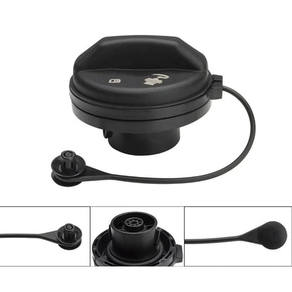 Car Fuel Gas Tank Cap for Buick Cadillac Chevy GMC Isuzu Saab (2000-2005)