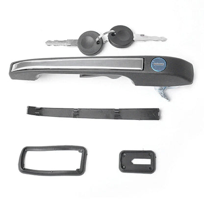 Front Left & Right Door Handles for VW Passat, Jetta, Golf (1974-1994)