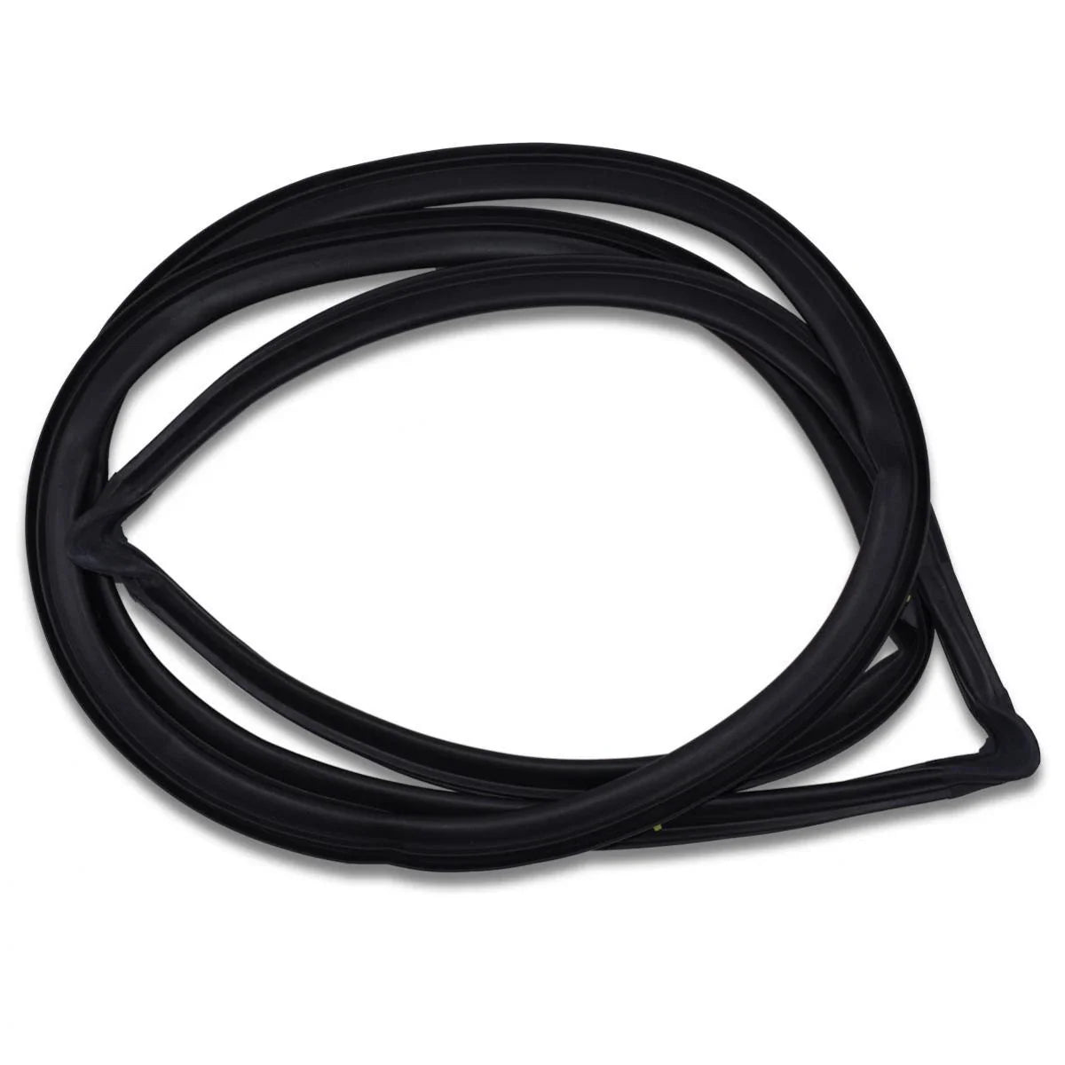 Door Rubber Weatherstrip Rear RH Fits Isuzu TF TFR Holden 4D Pickup 1989-02 D09