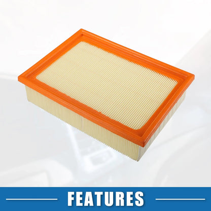 Cabin Air Filter / Engine Air Filter for BMW 323i Base Sedan