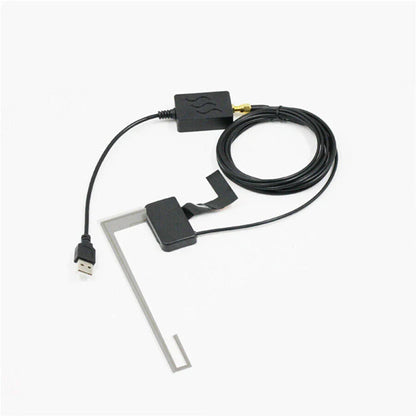 USB DAB+ Car Adapter Digital Tuner Radio Receiver for Android
