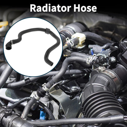 Radiator Hose for BMW 540i Base 3.0L Heating Water Pipe (2017-2020)