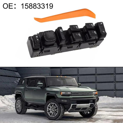 Power Control Switch for Chevrolet/Cadillac Escalade
