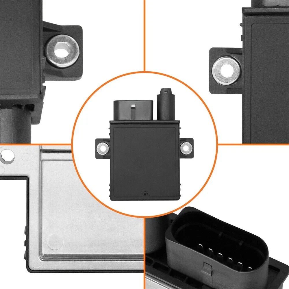 Diesel Glow Plug Controller for GMC Sierra, Chevrolet Silverado 2500/3500