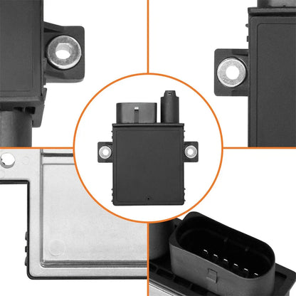 Diesel Glow Plug Controller for GMC Sierra, Chevrolet Silverado 2500/3500