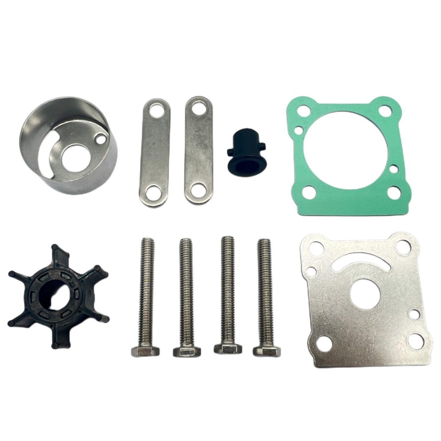 Water Pump Repair Kit for Mercury Mariner (6/8 HP)