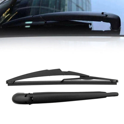Rear Wiper Arm & Blade Set for Fiat 500 (2007-2017)