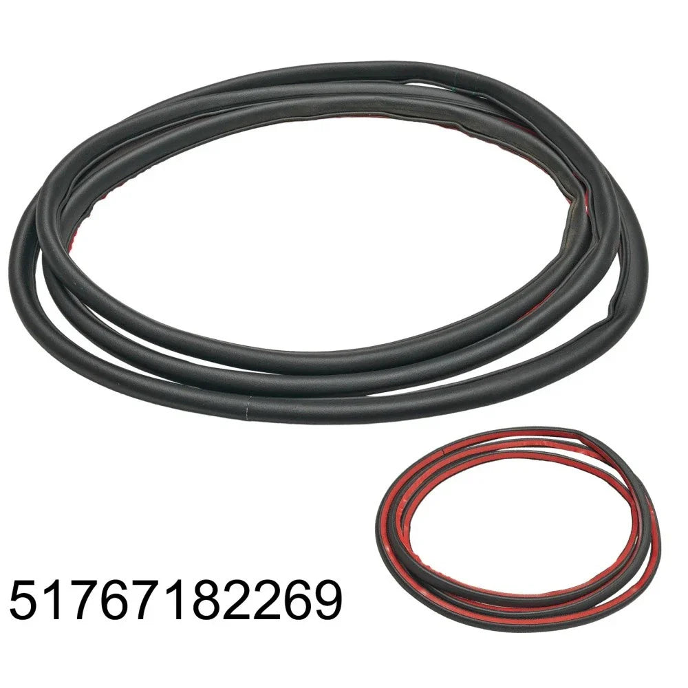 Front Door Rubber Sealing Strip for BMW 5 Series F10 F11 (2010-2017)