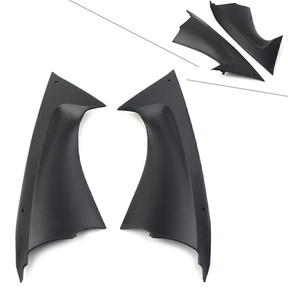 2X Gas Tank Side Trim Cover Panel for Yamaha YZF R6 (2008–2014)