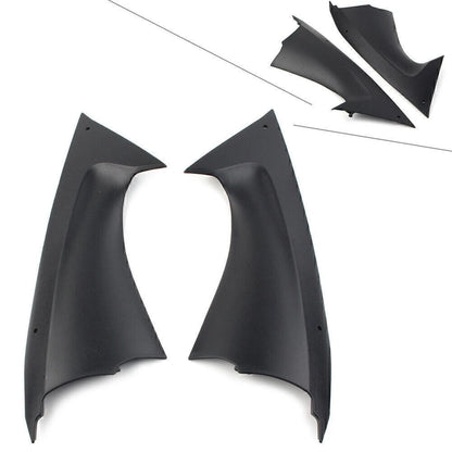 2X Gas Tank Side Trim Cover Panel for Yamaha YZF R6 (2008–2014)