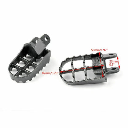 Foot Pegs for Kawasaki KLX 250 300R 650 (1994–2007)