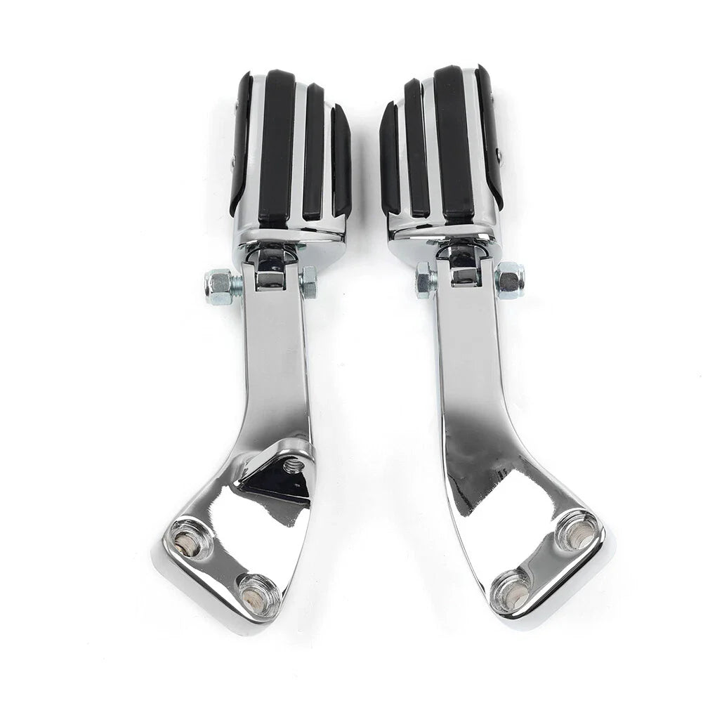 Rear Footpeg Mount Bracket for Harley Dyna Fat Bob FXDF (2008-2017)