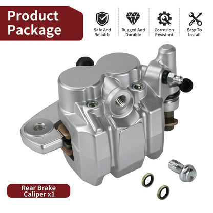 Rear Brake Caliper for Can-Am Commander 800/1000 (2011–2020)