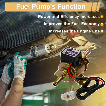 Fuel Pump Set for Suzuki Alto IV (1994–2002) Replaces No.EP5000