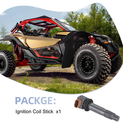 Ignition Coil Stick for Can-Am Maverick X3 Max Turbo R RR (2017–2022)
