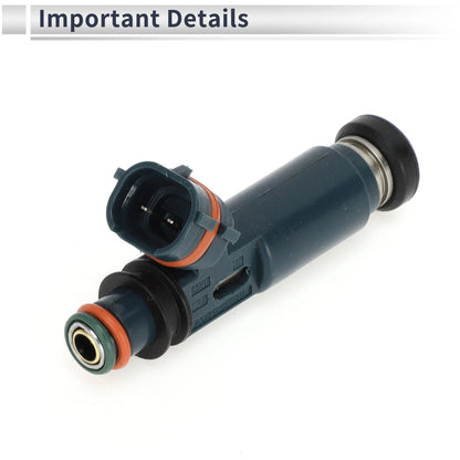 Fuel Injector No. 23209-50040 for Toyota Land Cruiser 4.7 (1998–2005)