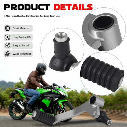 Gear Shift Lever for Kawasaki Ninja 300 (2013–2017)