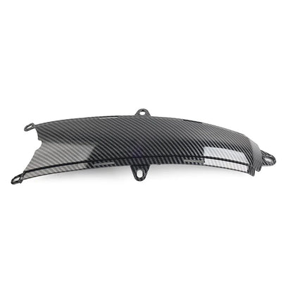 Carbon Fiber Tank Center Cover Panel for Ducati Monster 696 796 1100 (08-14)