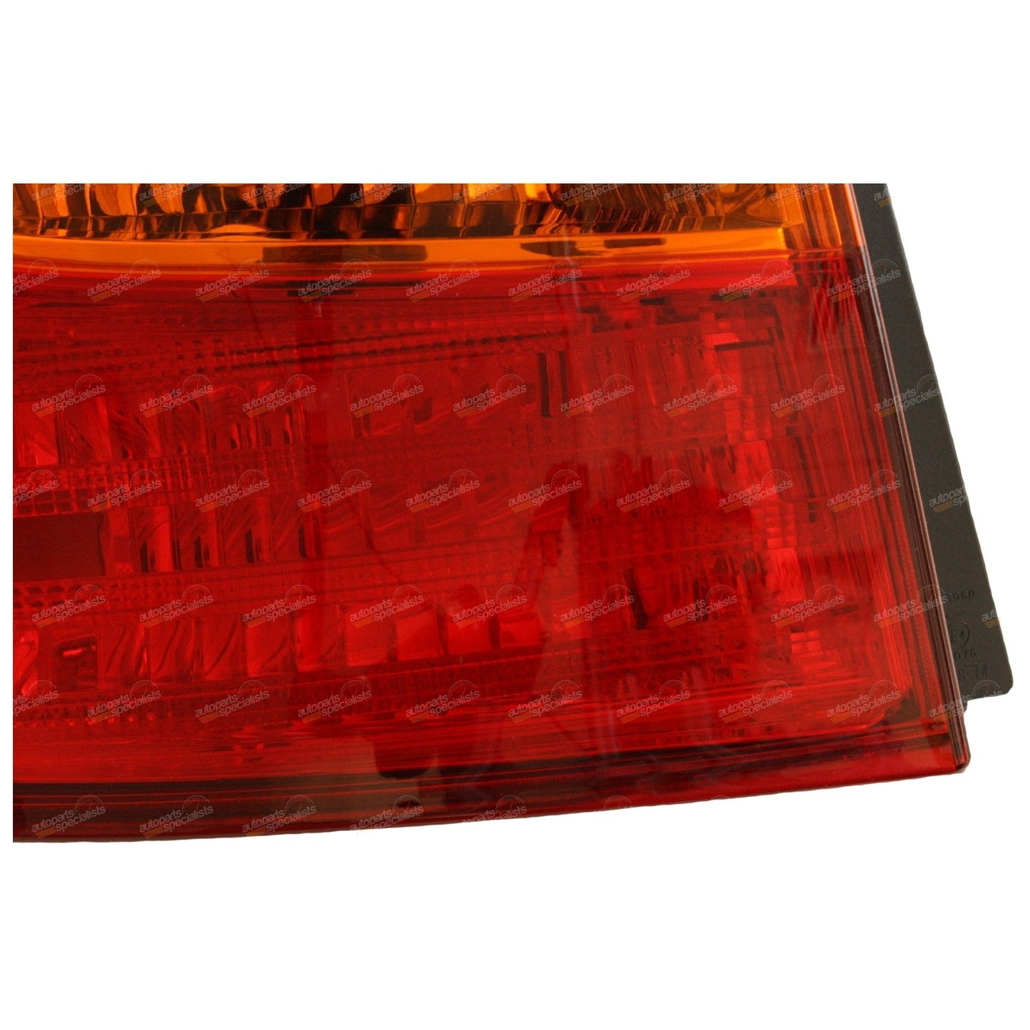 LH Tail Light for Toyota Kluger (2007–2010)