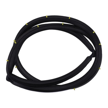 Door Rubber Weatherstrip Rear RH Fits Isuzu TF TFR Holden 4D Pickup 1989-02 D09