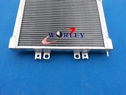All Aluminum Radiator for Polaris Sportsman 600/700 (2002–2004)