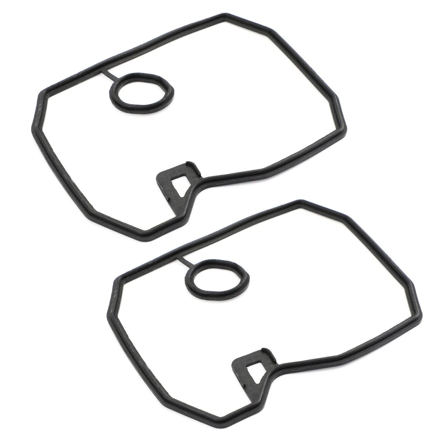 Bar Shield Rear Axle Swingarm Covers for Softail FLS FLSTN (2008–2017)
