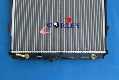 Radiator for Toyota Hilux LN147R/LN167/LN172 (1997–2005) 3.0L Diesel