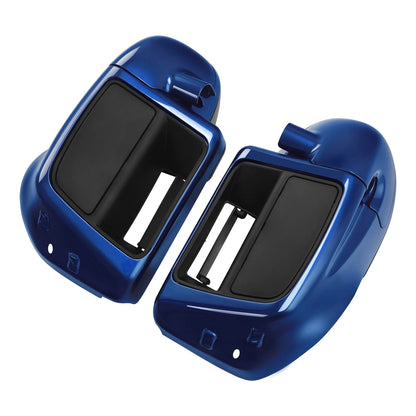 Vented Fairings for Harley Touring Road Glide (2014-2024) - Superior Blue