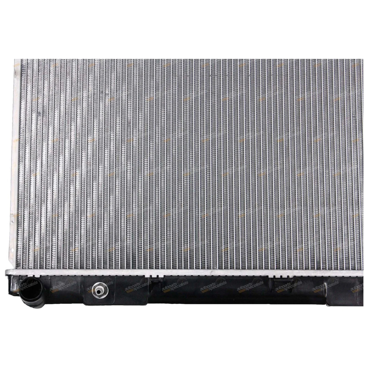 D40 Alloy Radiator Alloy Radiator for Nissan Navara D40 – Exclusive Motors