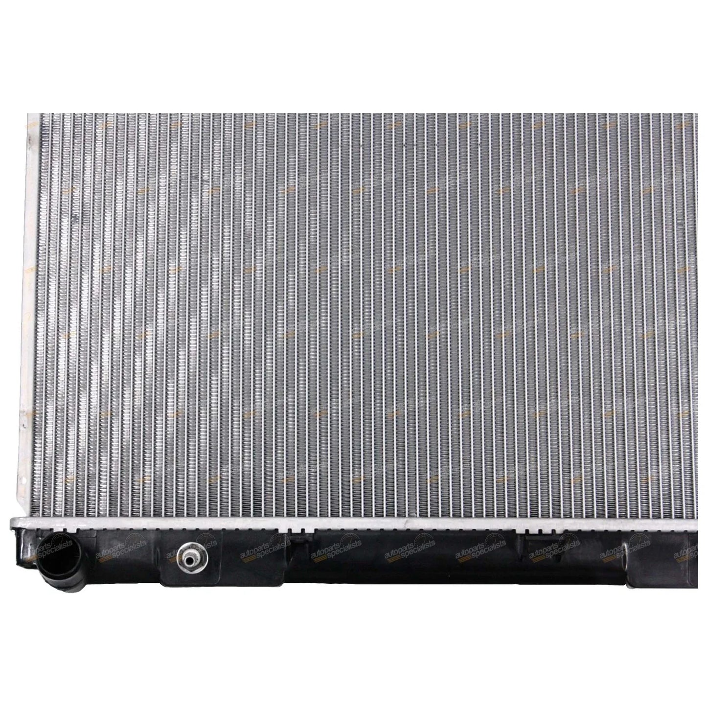 Alloy Radiator for Nissan Navara D40