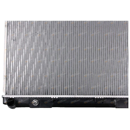 Alloy Radiator for Nissan Navara D40