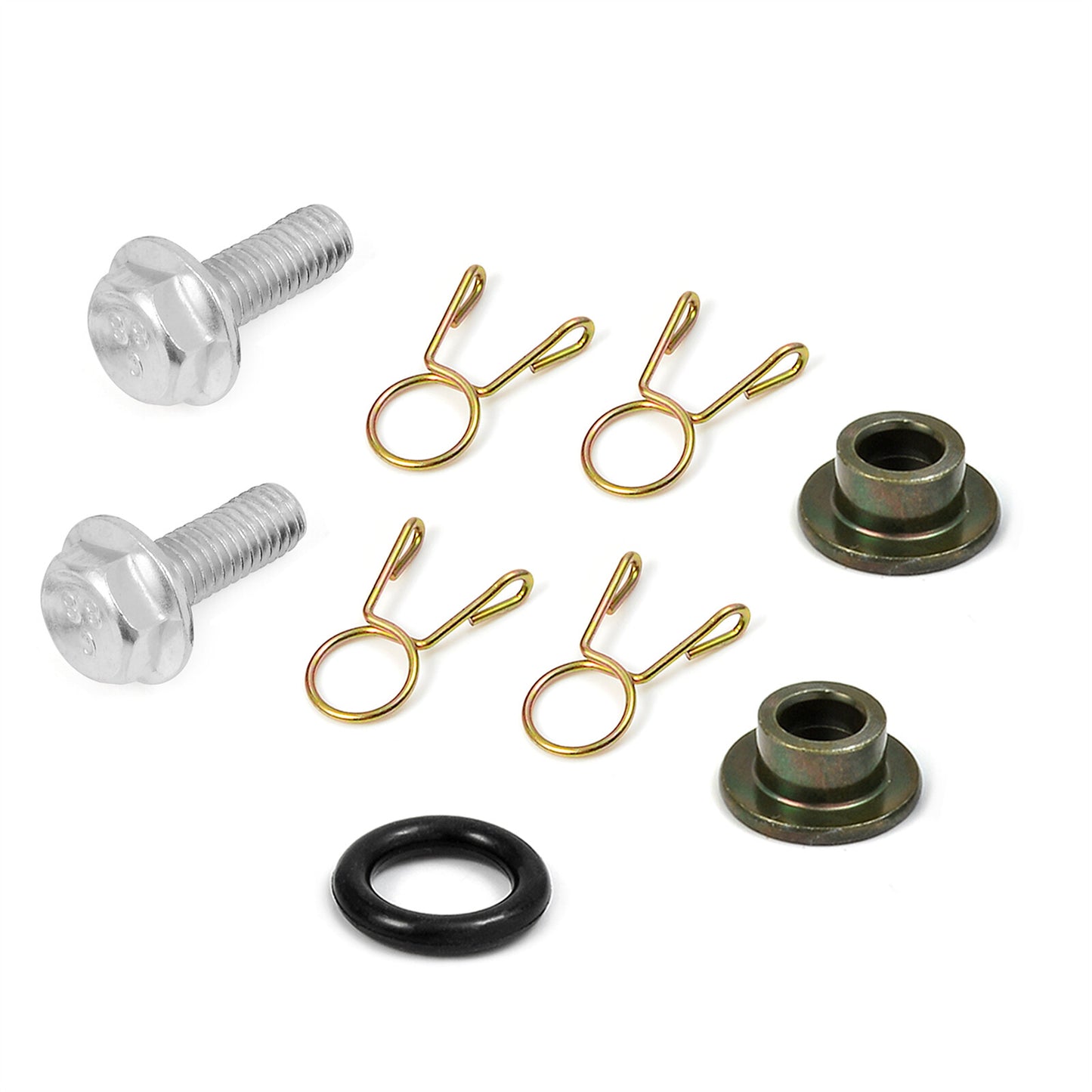 Air Filter Holder Kit + Fuel Valve Petcock for Honda XR80R XR100R CRF80F CRF100F (2000–2023)