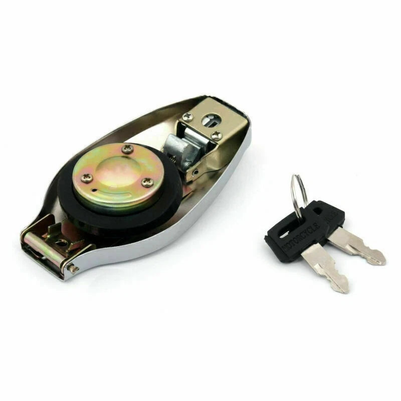 Fuel Cap & Key for Yamaha XS 360 400 500 650 750 850 RD 400 TX 650 (1970–1983)