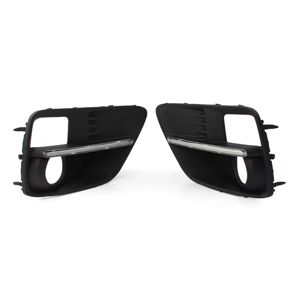 DRL Daytime Running Light with Yellow Turn Signal for Subaru WRX/WRX STI (2015–2017)