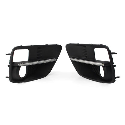DRL Daytime Running Light with Yellow Turn Signal for Subaru WRX/WRX STI (2015–2017)
