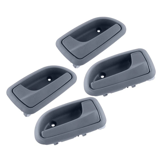 4pcs Inner Door Handles for 2008-2010 Kia Picanto Morning