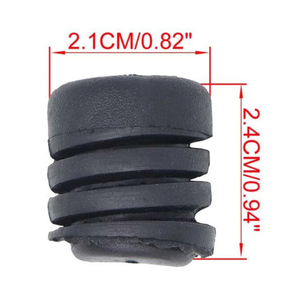 Rear Trunk Lid Rubber Mounting Trim Bush Buffer for Nissan Navara (2005-2023)