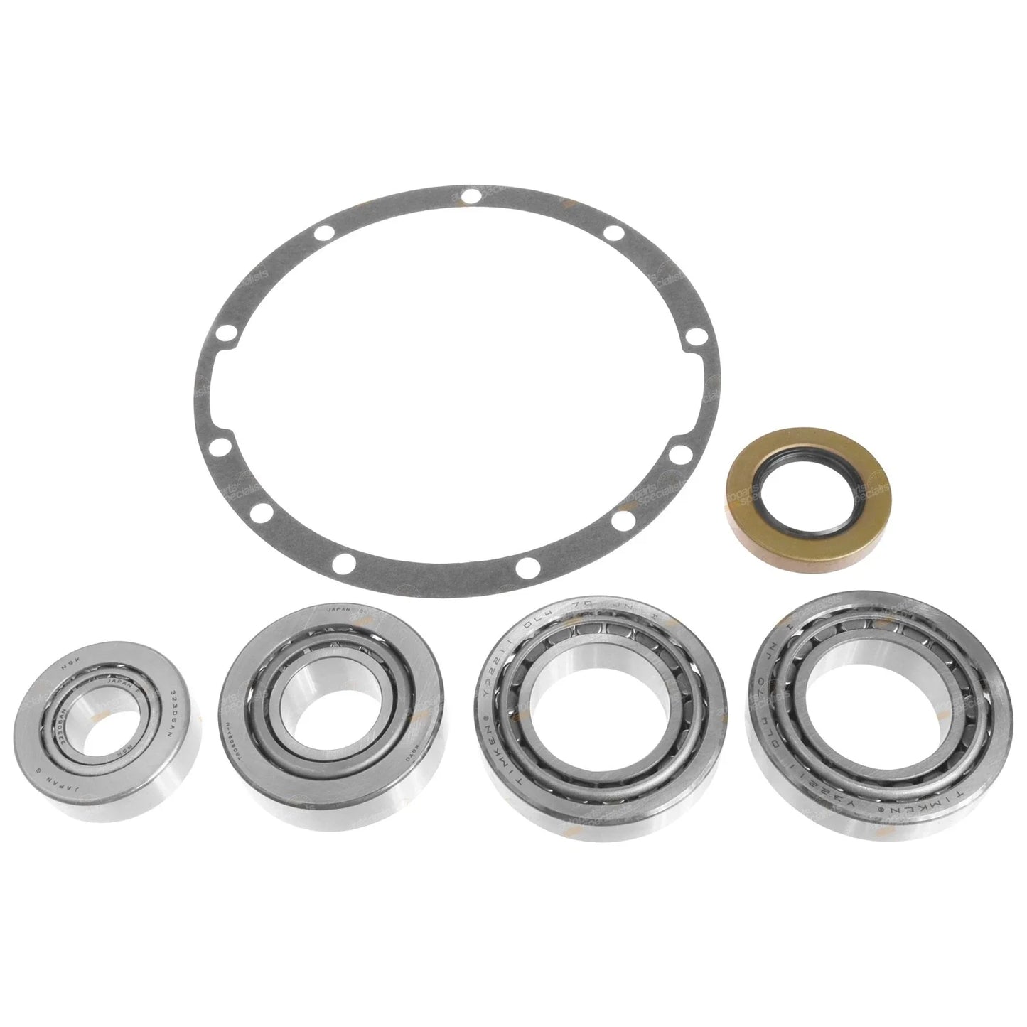 Rear Diff Bearing & Seal Kit for Patrol GQ GU (1995-1999)