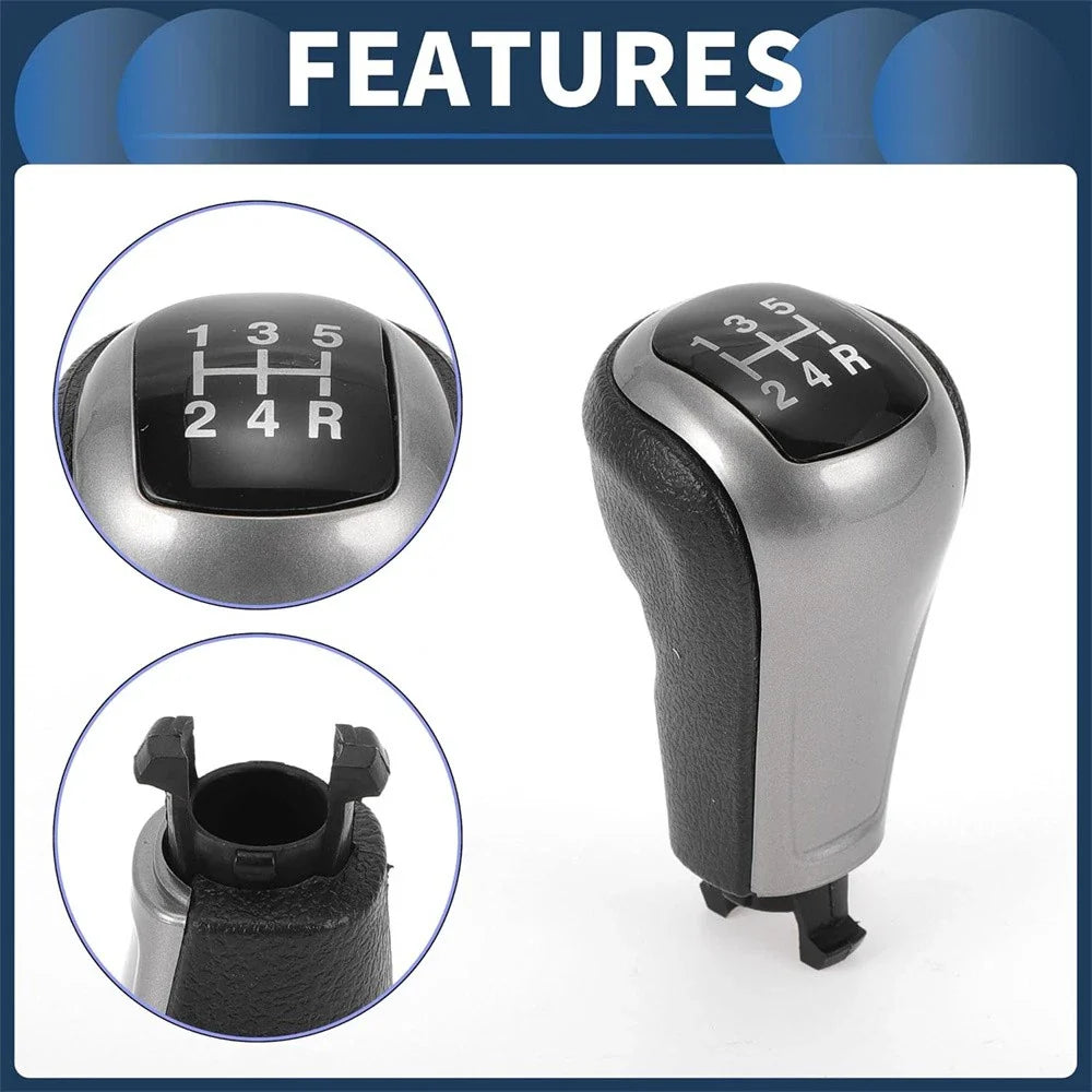 5 Speed Gear Shift Knob for Honda Accord Sedan (2008-2012)