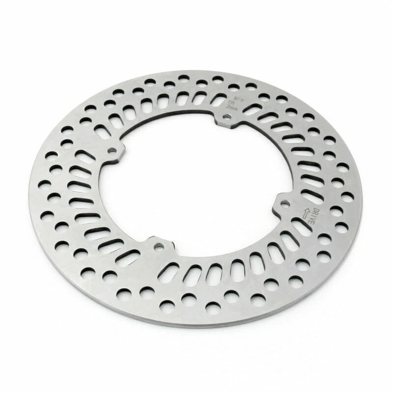 Front Brake Disc for Honda CR125 CR250 CRF250R CRF250X XR500 XR600