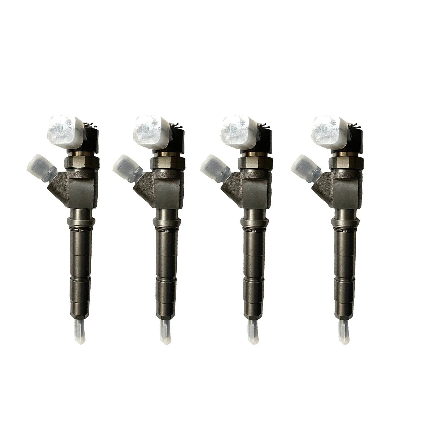 4x Fuel Injector for Mitsubishi YN33CRD Kobelco SK135-8 SK140-8 (1995–2008)