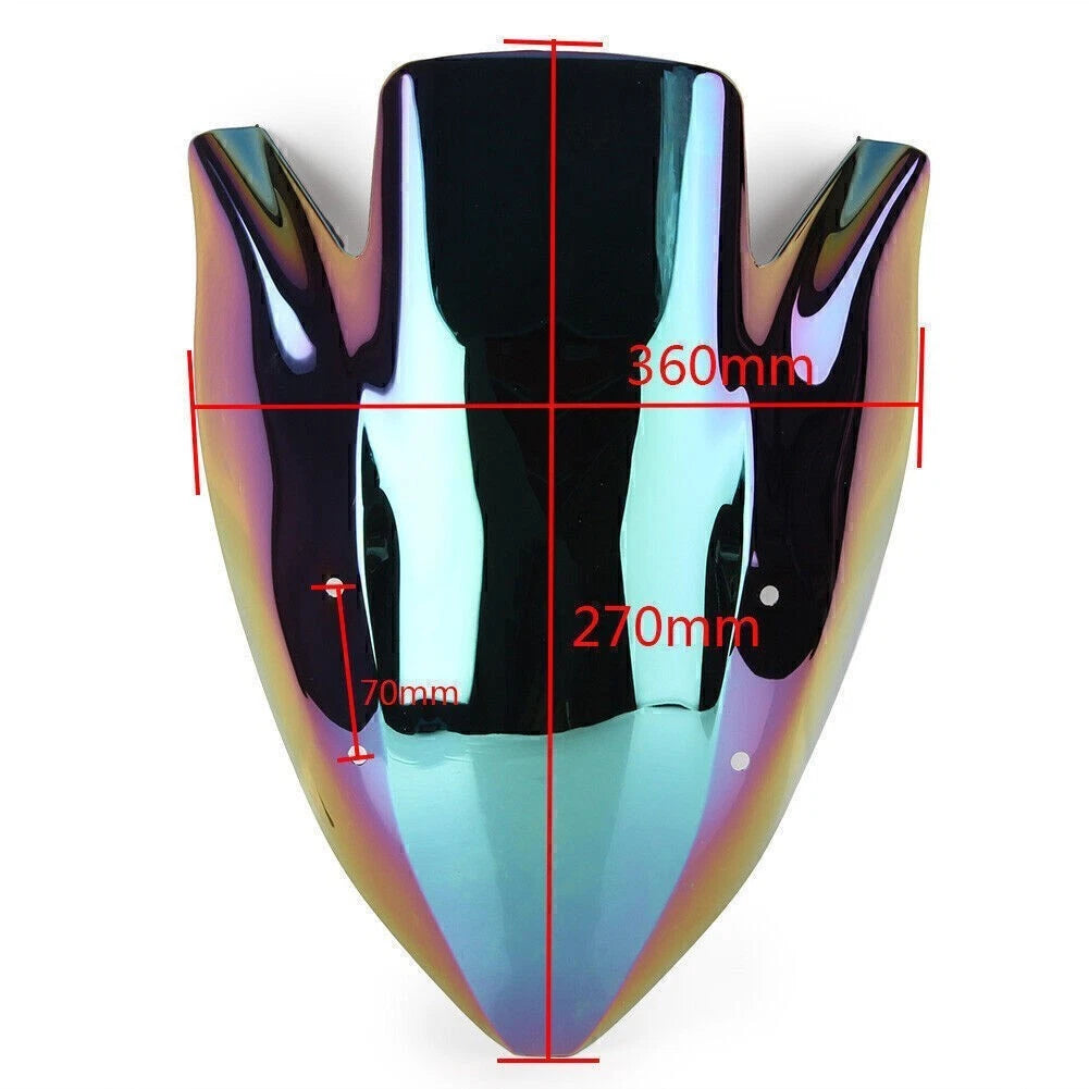 Front Windshield for Kawasaki Z1000 (2003–2005)