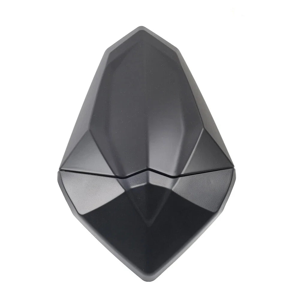 Matte Black Rear Tail Seat Cover for Kawasaki Ninja 500 Z500 (2024-2025)
