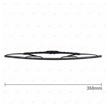 Set of 2 Wiper Blades for Toyota FJ Cruiser (2006–2016)