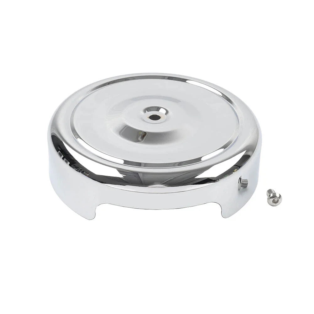 8" Round Air Cleaner Cover for Harley FLST FXST Sportster XL (2011-2017)