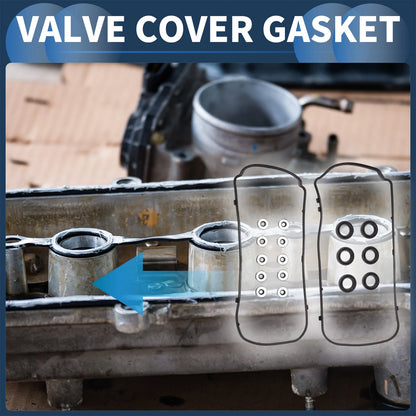 Valve Cover Gasket Set for Acura MDX (2010–2013) 12341-R70-A00