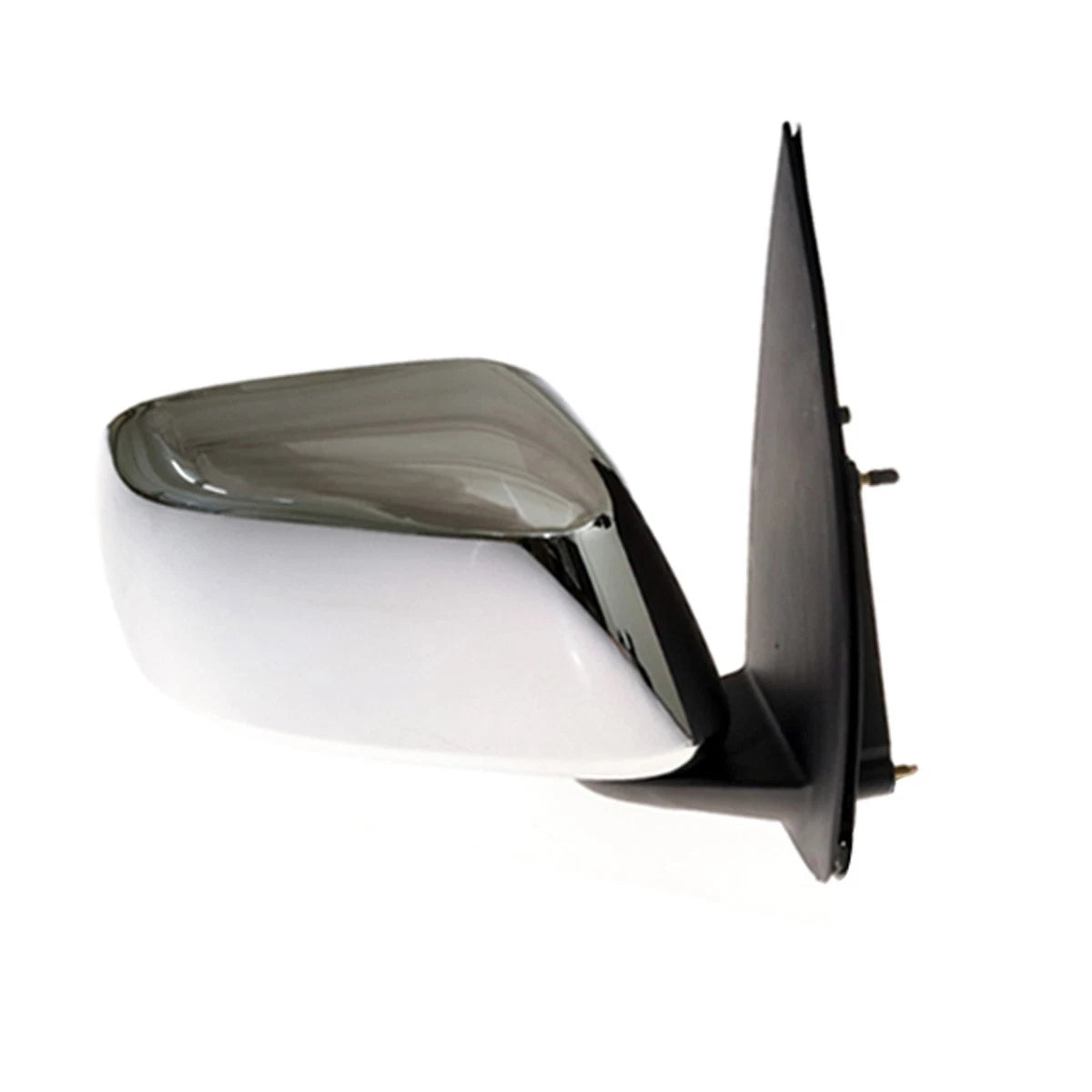 Chrome Electric Door Mirror for Nissan Navara D40 Frontier Pathfinder R51 (2005–2015)