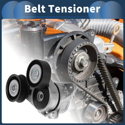 Belt Tensioner for Ford Focus (2003–2007) No. 1352451/1367254 Metal