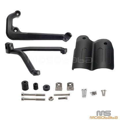 Passenger Exhaust Heat Shield Cover for Sportster S RH1250S (2021-2023)